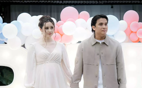 Billy Syahputra dan Vika K